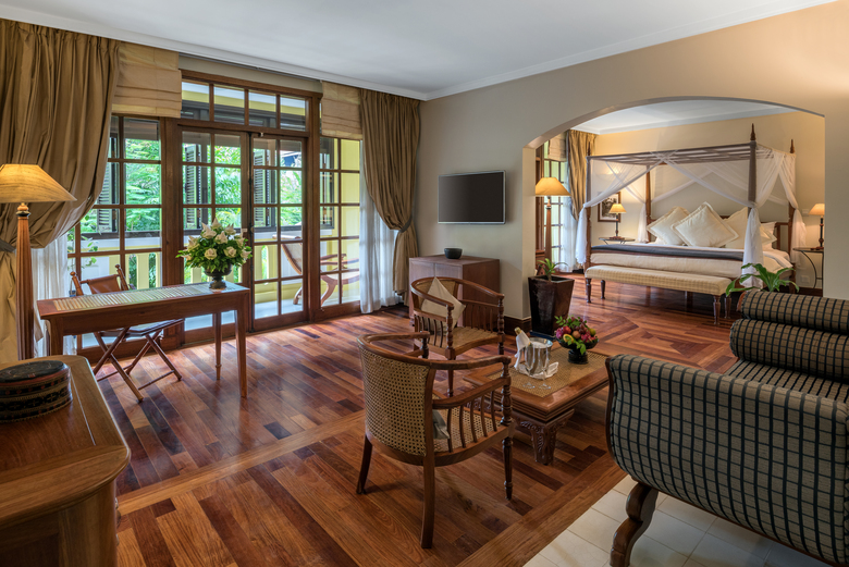 Hotel Victoria Angkor Resort And Spa