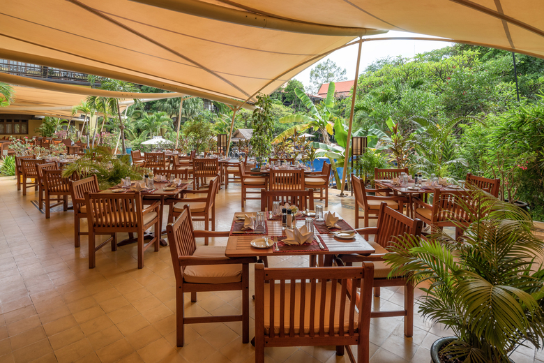 Hotel Victoria Angkor Resort And Spa