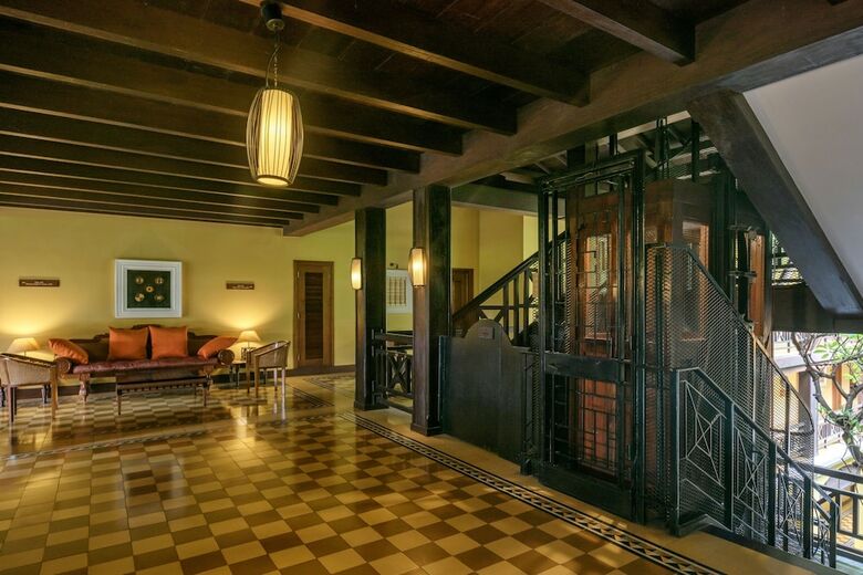 Hotel Victoria Angkor Resort And Spa