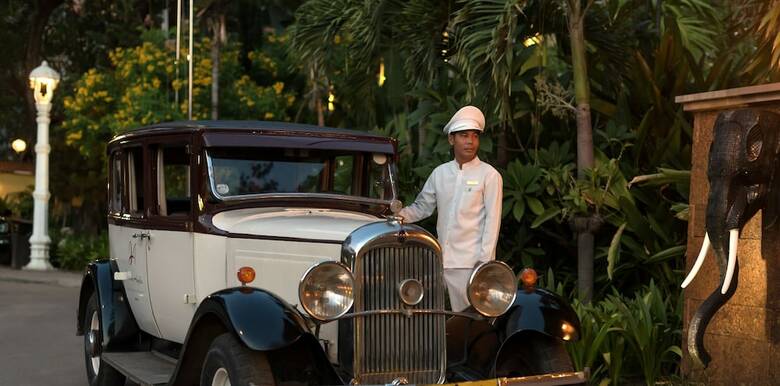 Hotel Victoria Angkor Resort And Spa