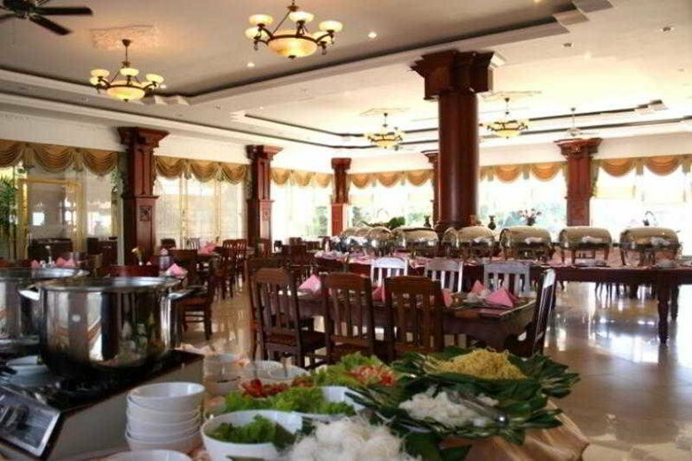 Hotel Princess Angkor