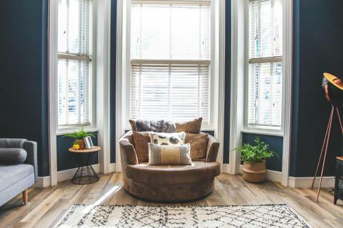 Super Unique 1 Bed Apart Bmouth, Free Parking