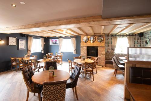 Hotel Paisley Pear, Brackley By Marston's Inns