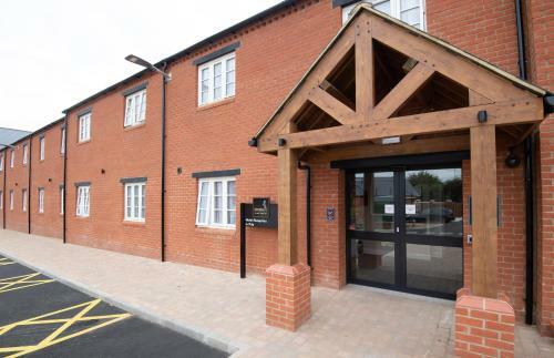 Hotel Paisley Pear, Brackley By Marston's Inns