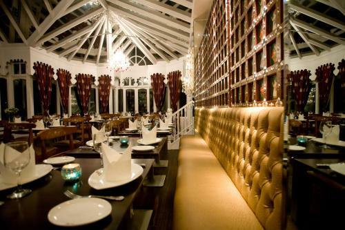 Fines Bayliwick Hotel