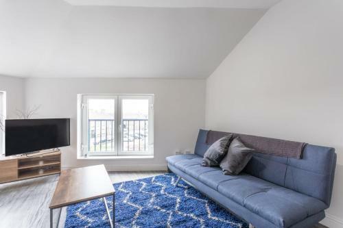 Lovely 2 Bed Apartment Close To City Centre