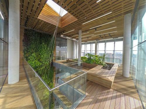 West Side Apartments -brentford, London