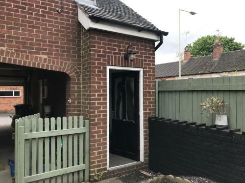 'pop'splace' Breedon On Hill Apartment