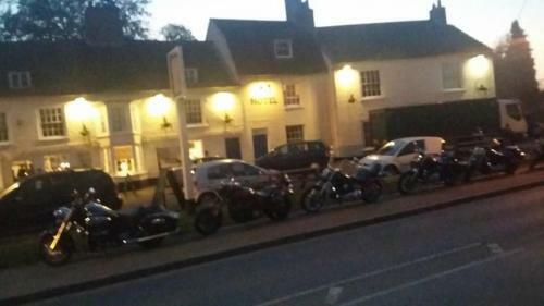 Hotel The Ram Inn