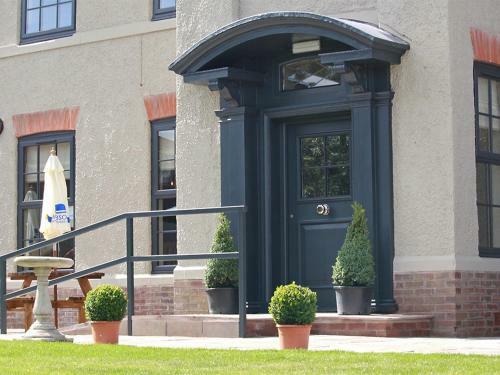 Posada Woodberry Inn