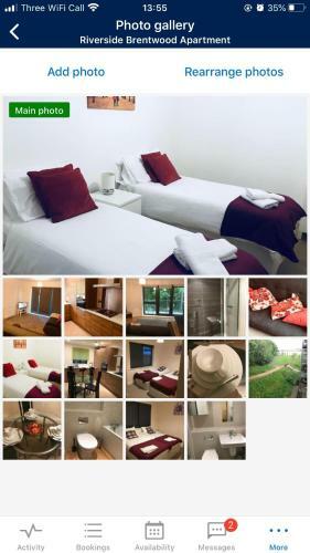 Brentwood City Apartment