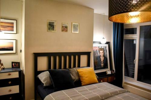 Apartamento Cosy & Stylish 1bed Flat In Central Hove