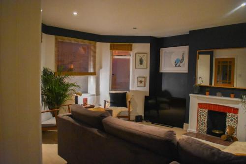 Apartamento Cosy & Stylish 1bed Flat In Central Hove
