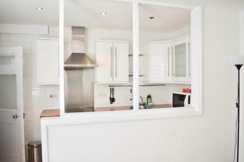 Apartamento Trendy Studio Flat In Kemptown Village