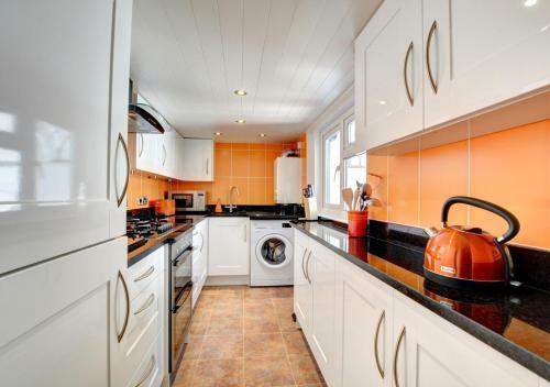 Orange House