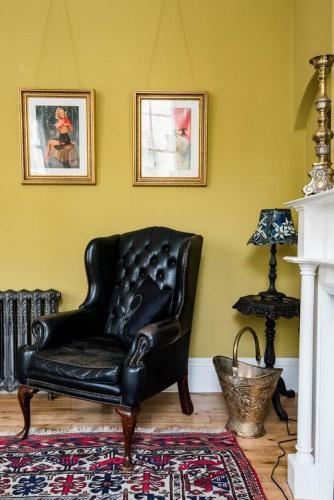 Classic Elegance - Regency Apartment With Period Features