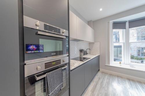 Apartamento Designer 1bed Central Brighton