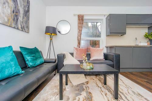 Apartamento Modern 3 Bed Flat In Quiet Brighton Location