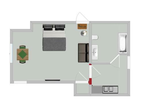 Apartamentos The Studio @ 93 Bernard Rd