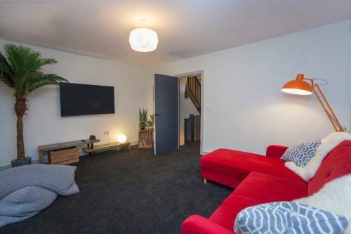 Higgihaus #3a 2-3 Bed Small Groups Hip Location Sleeps 4-6