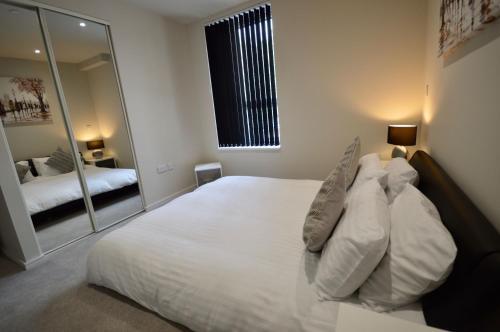 A Brand New Modern 2-bed Apartment In Bedminster