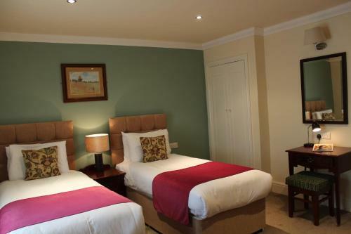 Hostal The Dibbinsdale Inn