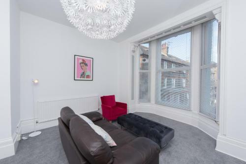 Apartamento Fantastic Sea View, 1 Bed Sleeps 4