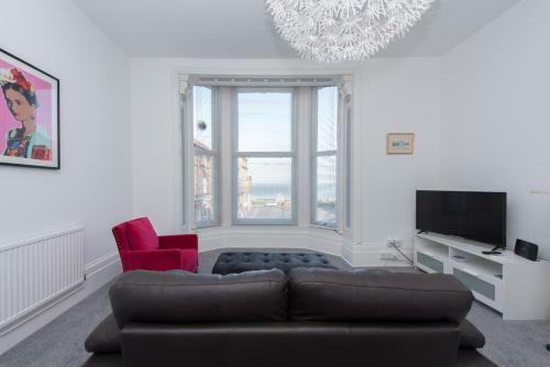 Apartamento Fantastic Sea View, 1 Bed Sleeps 4