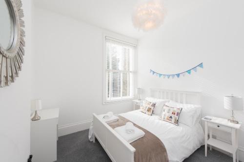 Apartamento Fantastic Sea View, 1 Bed Sleeps 4