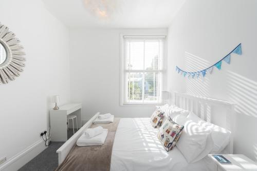 Apartamento Fantastic Sea View, 1 Bed Sleeps 4