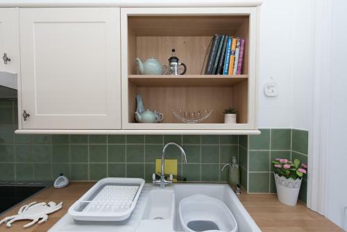 Apartamento Fantastic Sea View, 1 Bed Sleeps 4