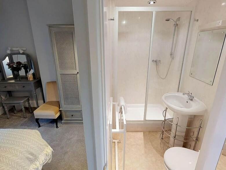 Bed & Breakfast Ranscombe House