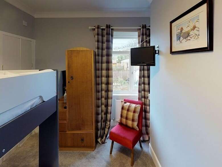 Bed & Breakfast Ranscombe House