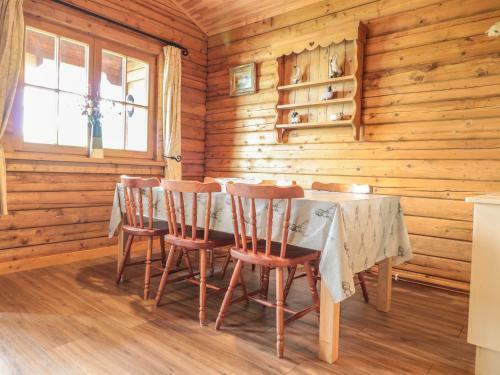 Rookery Farm Cabin