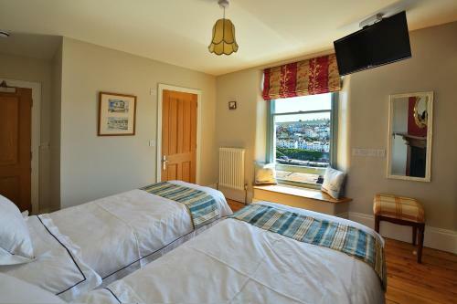 Bed & Breakfast Beacon House Brixham