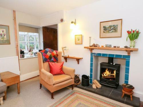 Ivy Cottage, Buxton