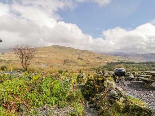 Snowdon Vista Cabin