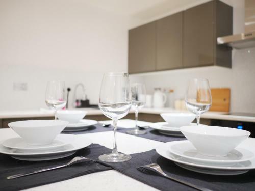 The Elm Serviced Apartments Camberley