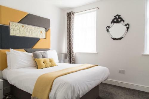 Apartamento Cambridge City Studios By Paym�n Club