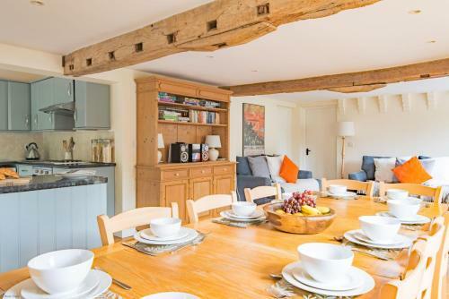 Great Higham Barn And Oast