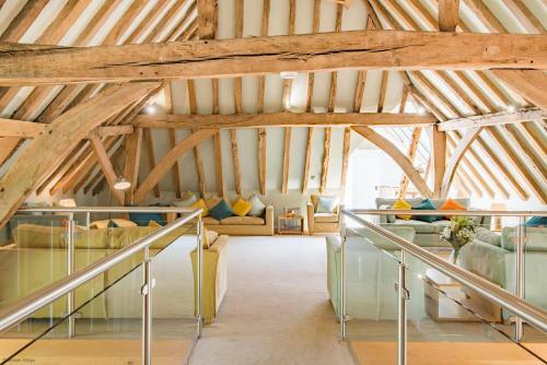 Great Higham Barn And Oast