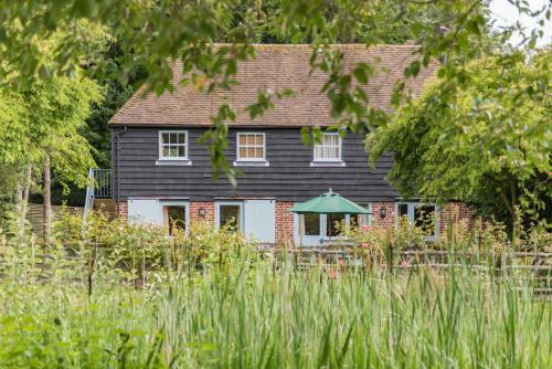 Great Higham Barn And Oast