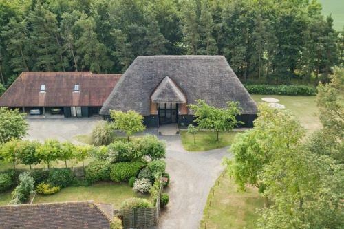 Great Higham Barn And Oast
