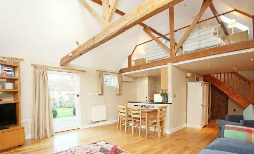 Great Higham Barn And Oast