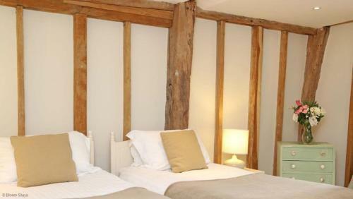 Great Higham Barn And Oast