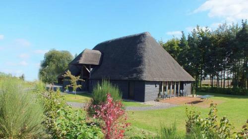 Great Higham Barn And Oast
