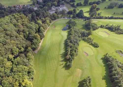 Owston Hall Hotel