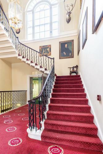 Owston Hall Hotel