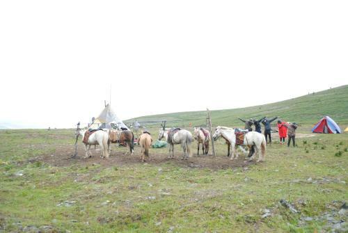 Hostal Top Tour & Guesthouse Mongolia