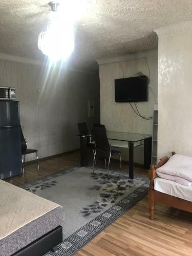 Apartamento Mongolian Steppe